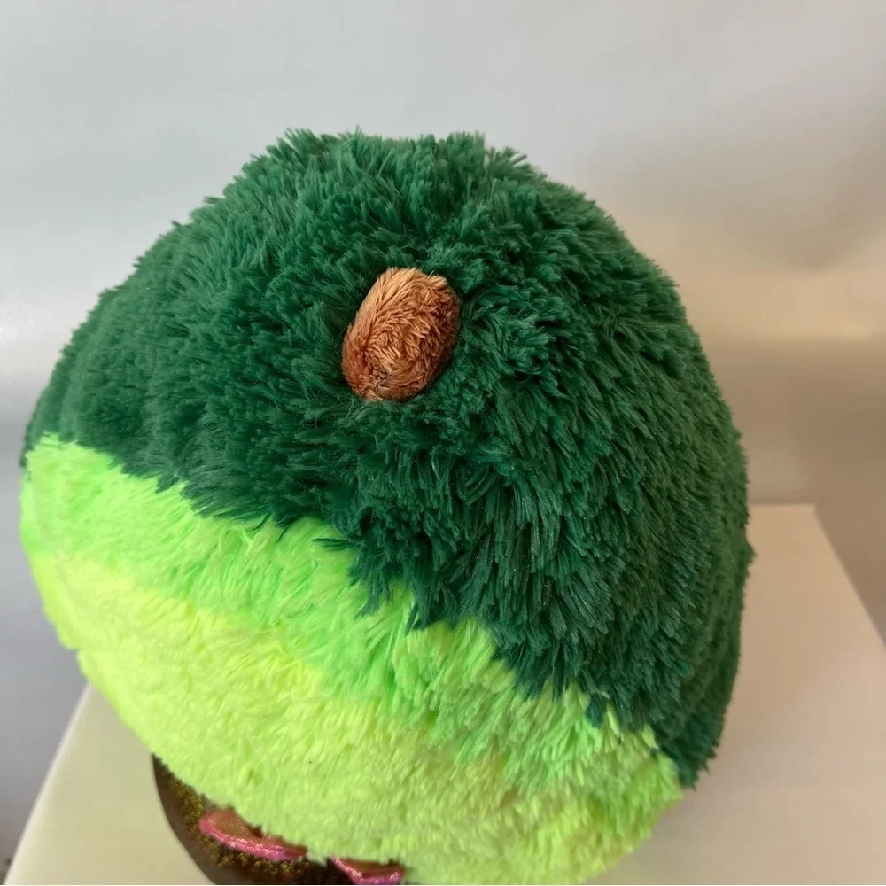 Squishable Justice Avocado Stuffed Plush Toy